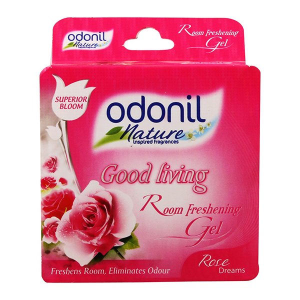 Odonil Gel 75Gm Rose