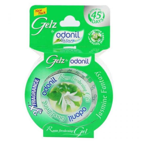 Odonil Gel Jasmine 75Gm