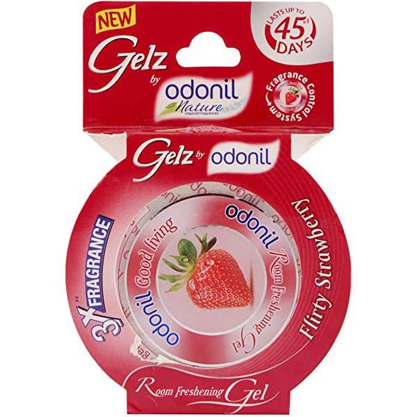 Odonil Gel Strawberry 75g