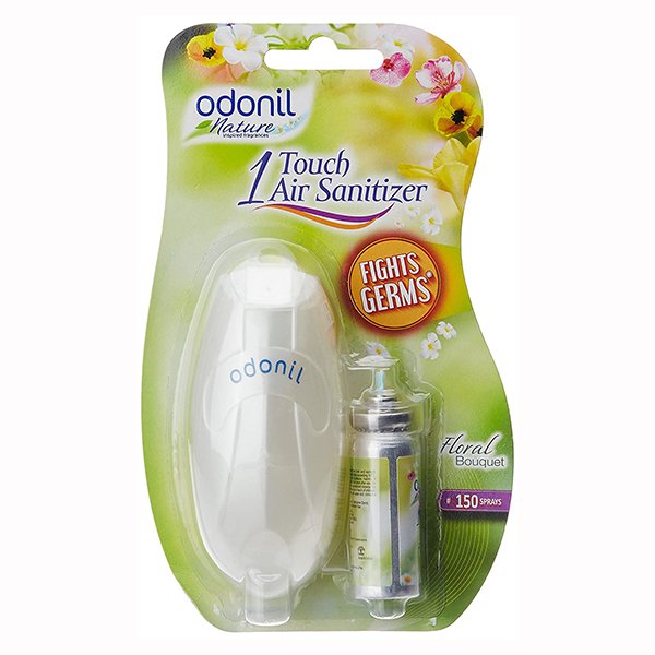 Odonil Touch Fresh Floral Mach