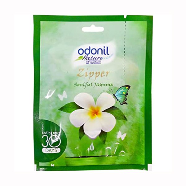 Odonil Zipper Jasmine