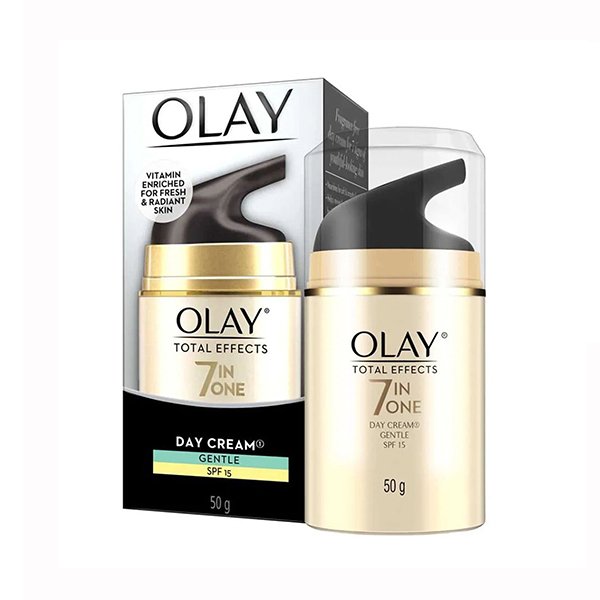 Olay Total Efffets Gentle Spf 15 50Gm