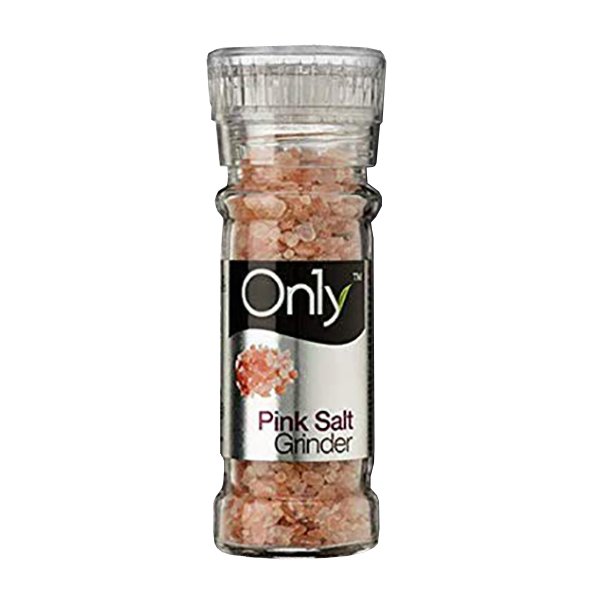 ON1Y Pink Salt Grinder - 100g