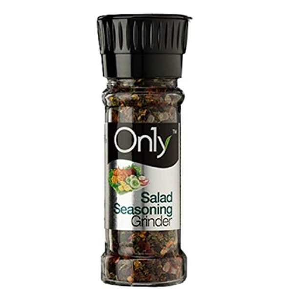 ON1Y Salad Seasoning Grinder - 45g