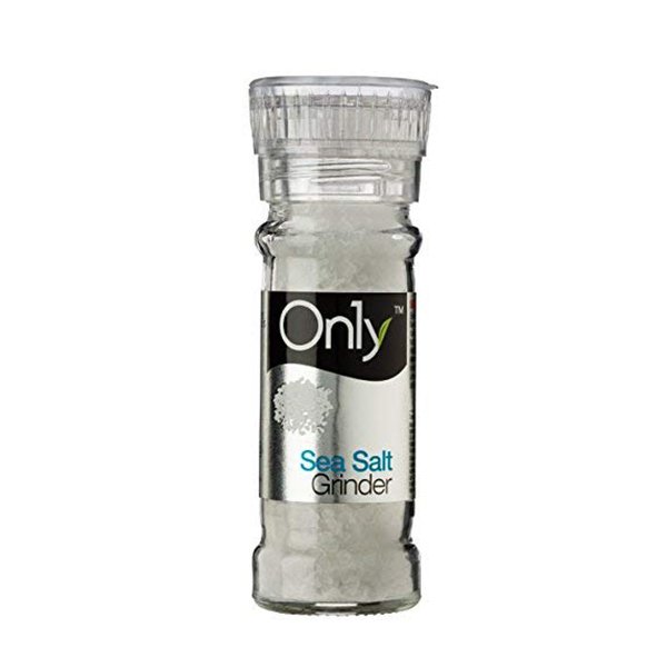 ON1Y Sea Salt Grinder - 100g