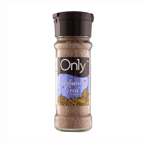 ONLY CARDAMOM SEED POWDER 52G