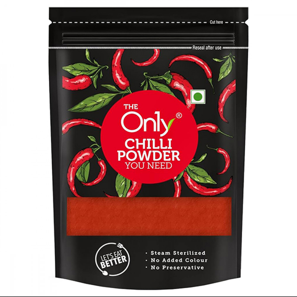 Only Chilli Powder 200Gm