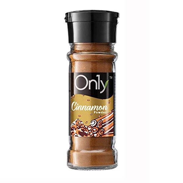 ONLY CINNAMON POWDER 45G