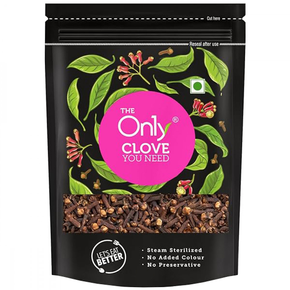 Only Clove Whole 50Gm