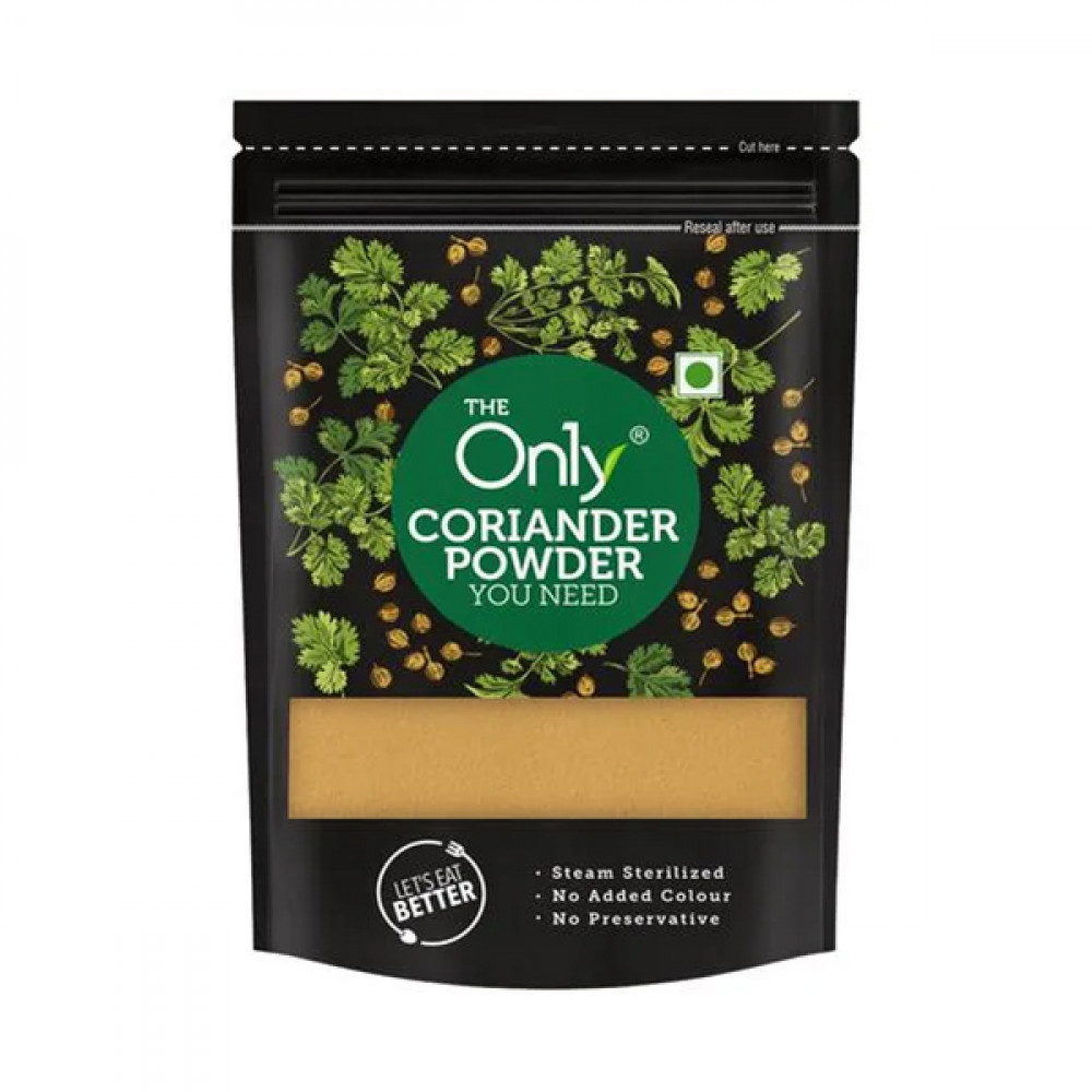 Only Coriander Powder 200Gm