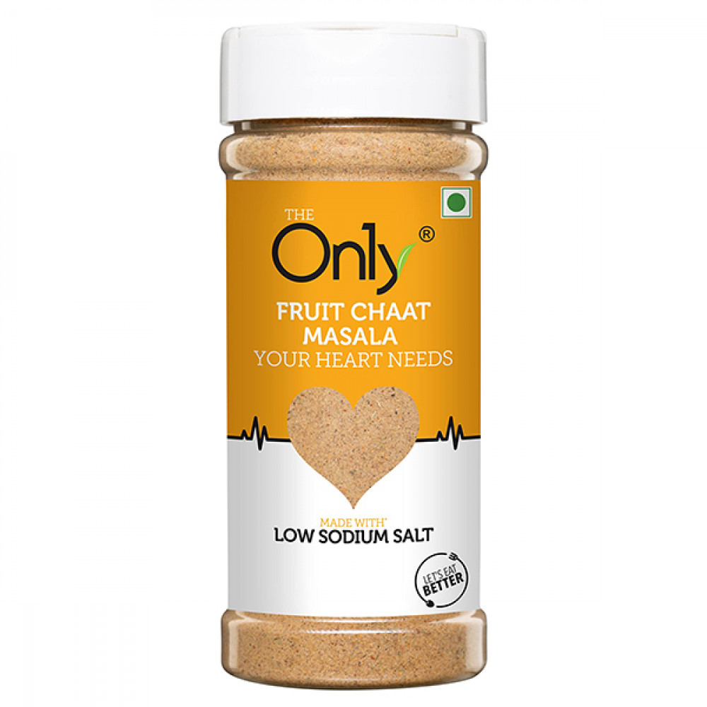 Only Fruit Chat Masala 150Gm