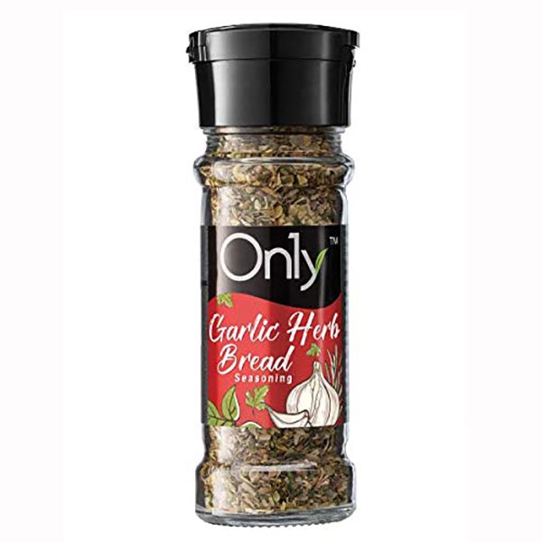 ONLY GARLIC HERBS BREAD SEASONING 48G