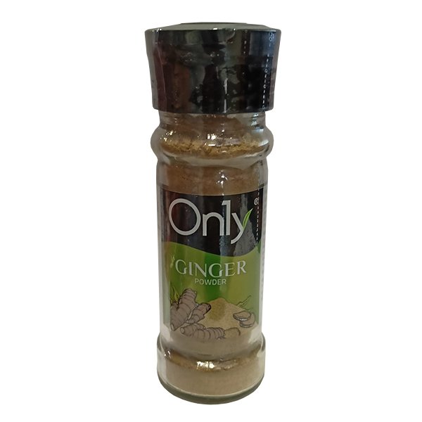 Only Ginger Powder 40g