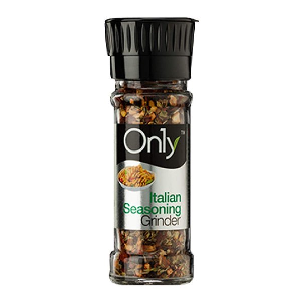 ONLY ITALIAN SEASONING GRINDER - 35G