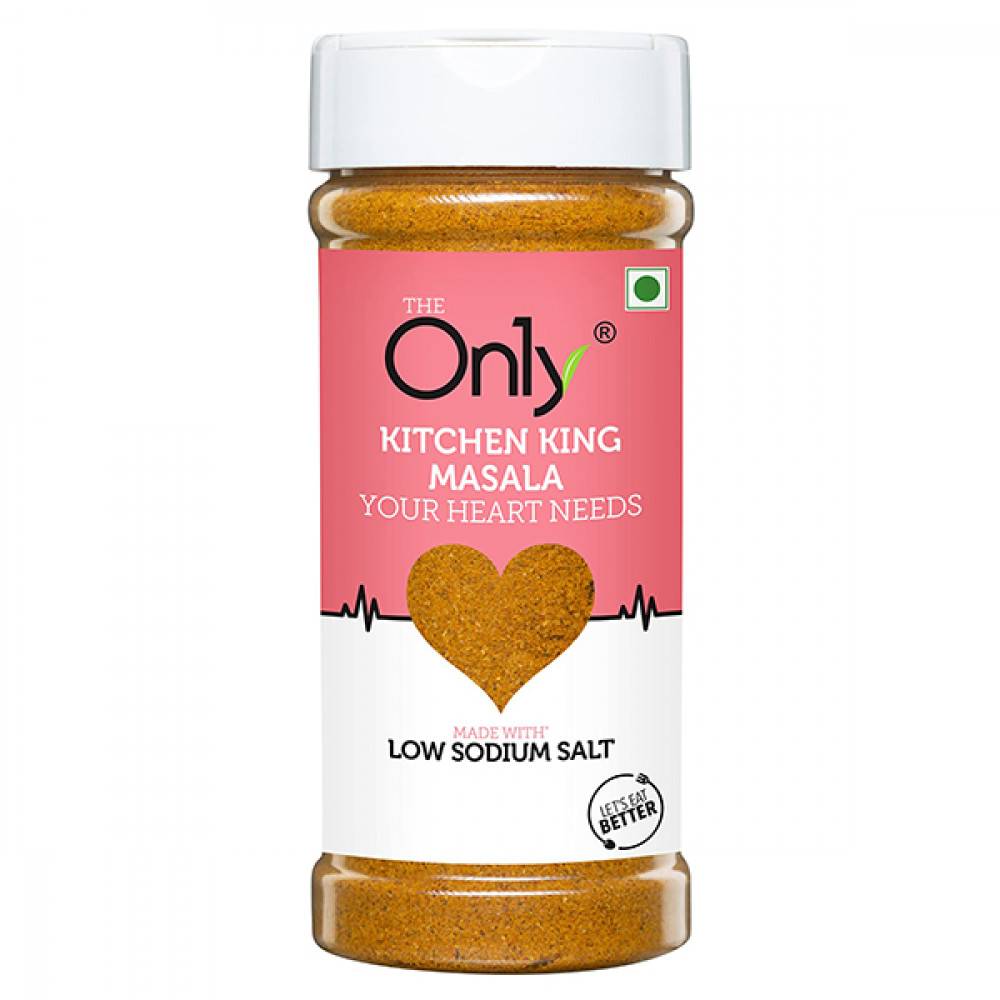 Only Kitchen King Masala 100Gm