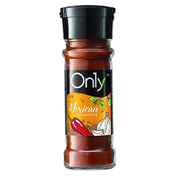 ONLY MEXICAN SEASONING 50G