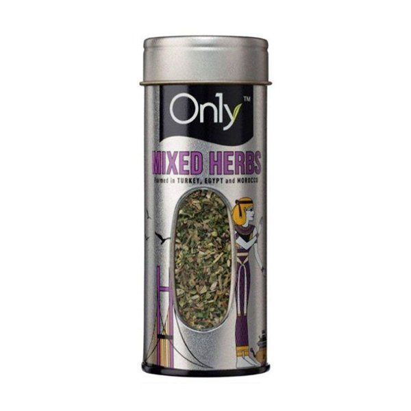 ONLY MIXED HERBS 25 GM