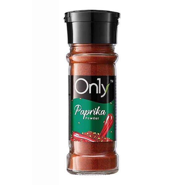 ONLY PAPRIKA POWDER 52G