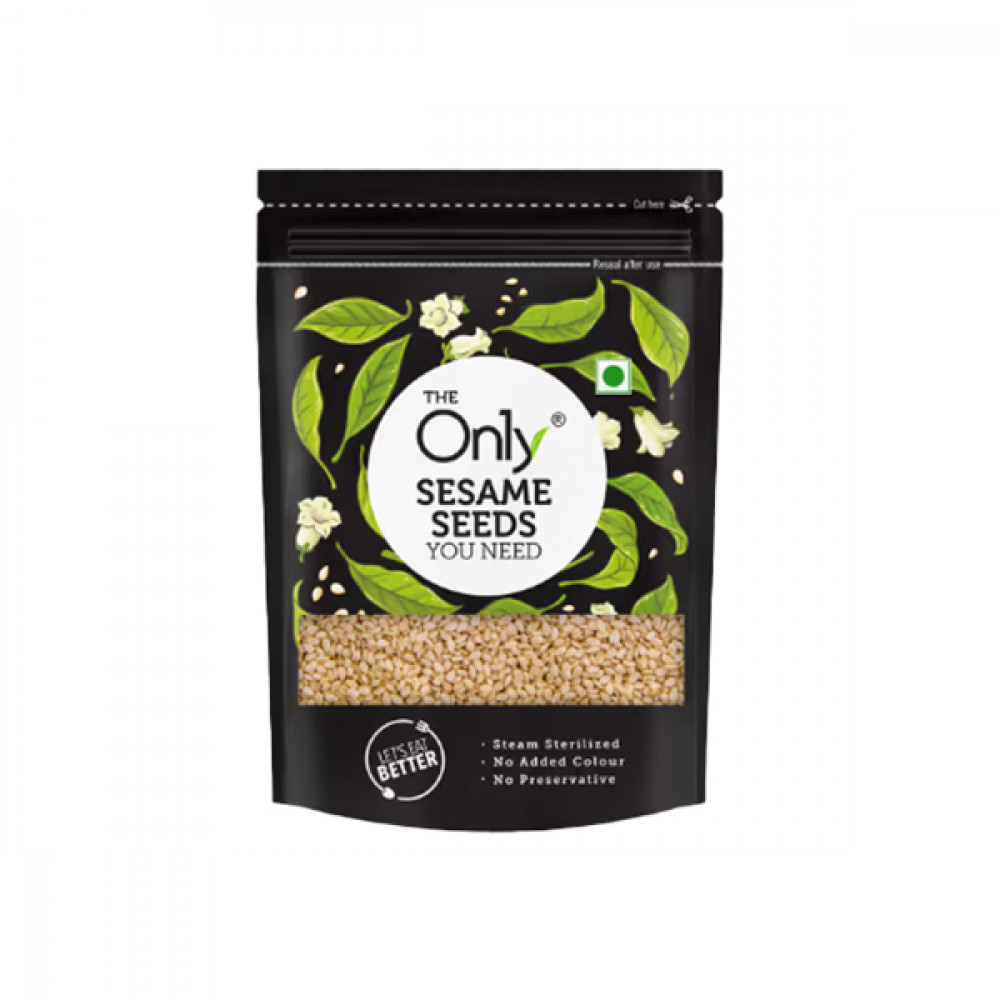 Only Sesame Seeds 100Gm