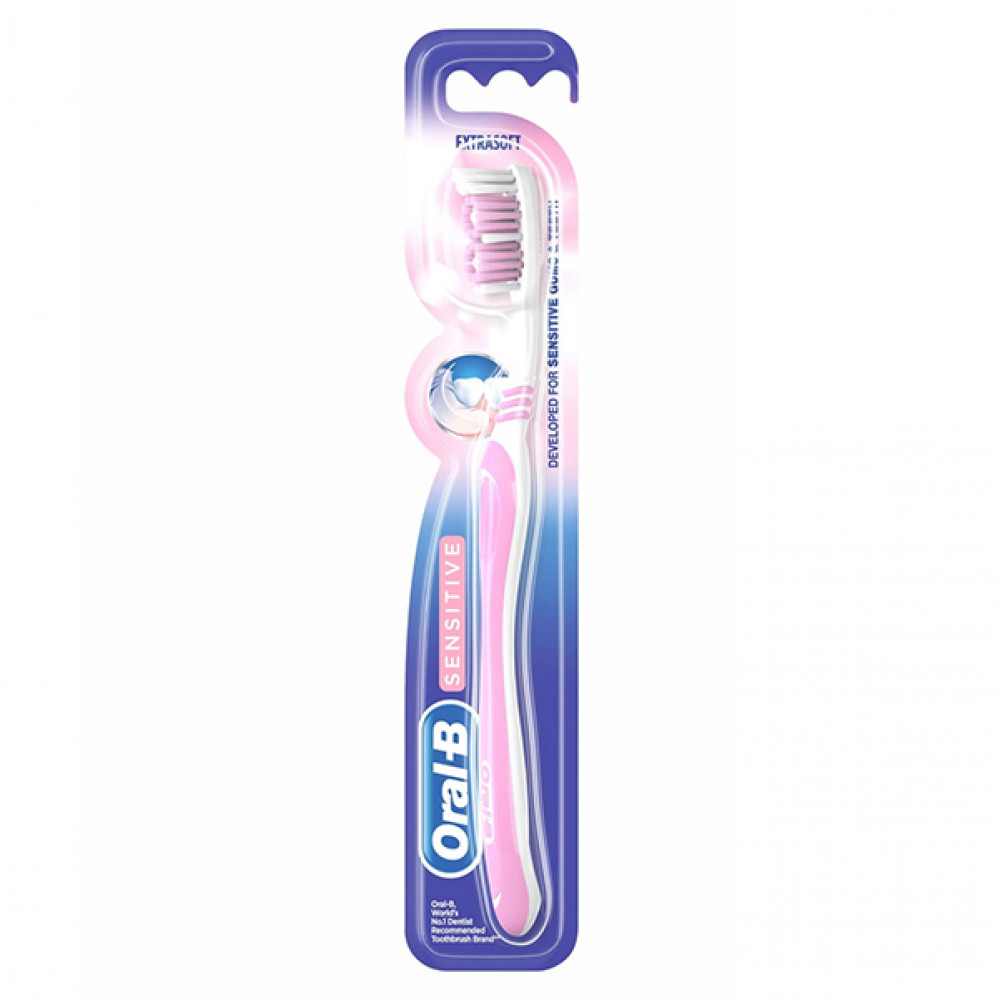 Oral-B Senstive Tb Extrasoft