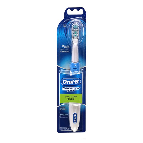 Oralb Cross Action Power