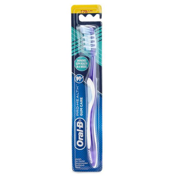 Oralb Pro Gum Care Soft