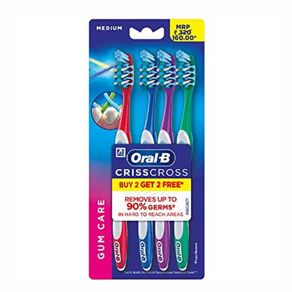 Oralb Pro Gumcare Med