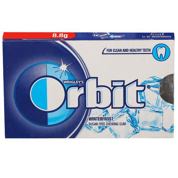 ORBIT WINTER FROST