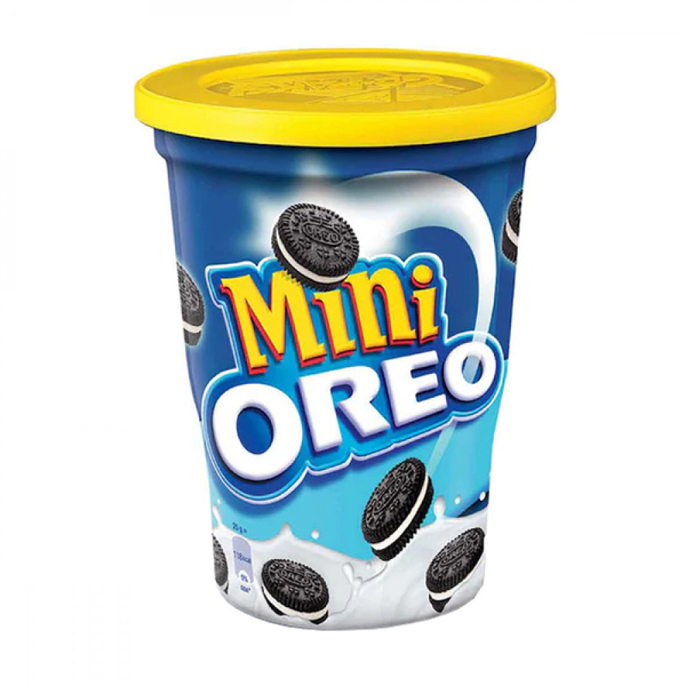 Oreo Mini Canister 115g