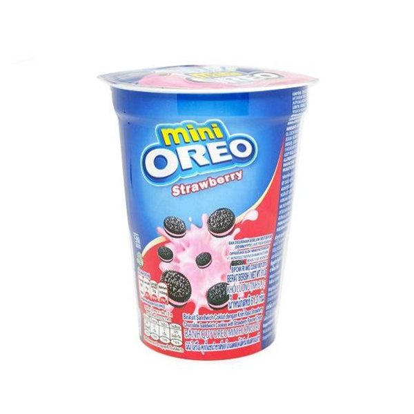 OREO MINI STRAWBERRY 61.3G