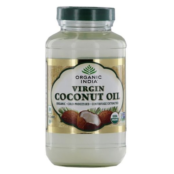 Organic India Virgin Coconut Oil