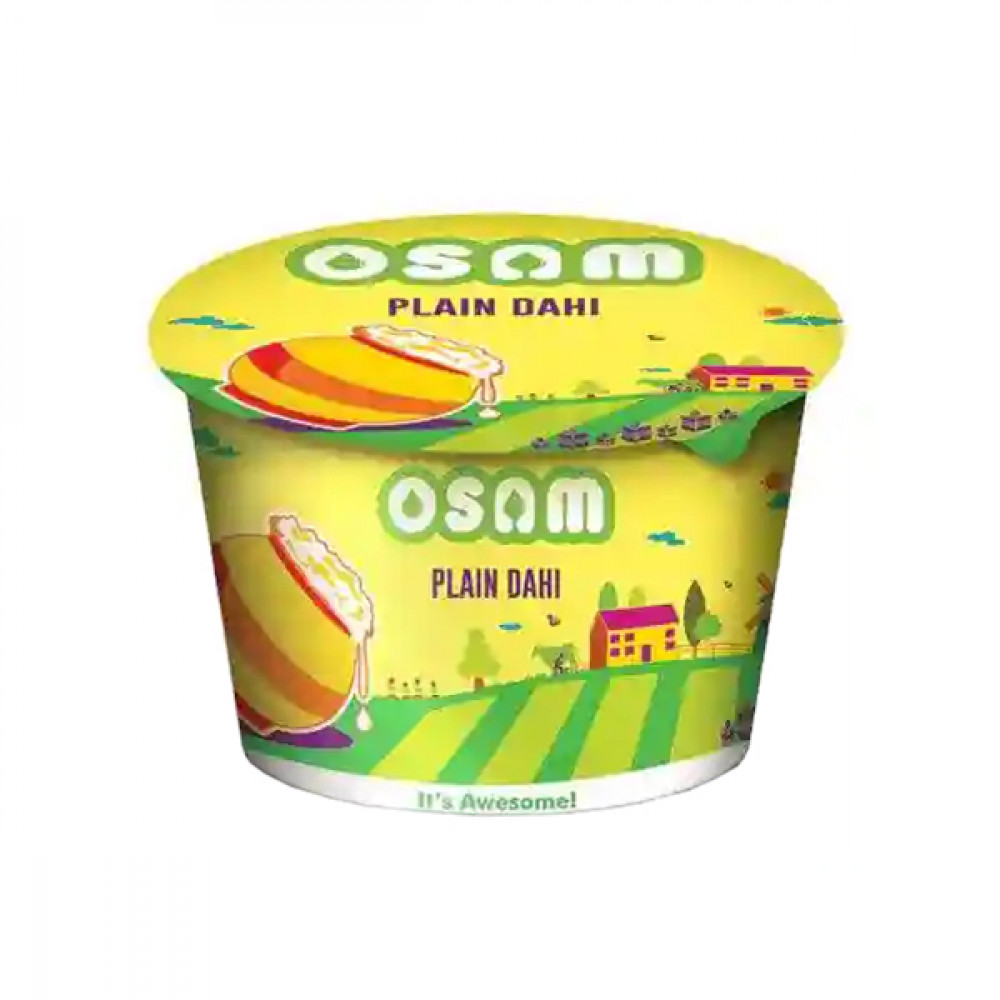 Osam Plain Dahi Cup