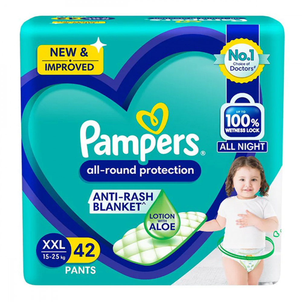 Pampers Pants Xxl42