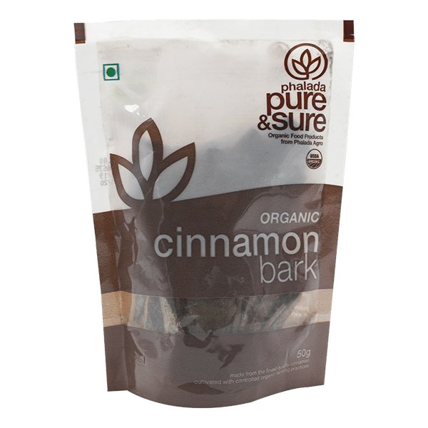 P&S Cinnamon Bark 50g