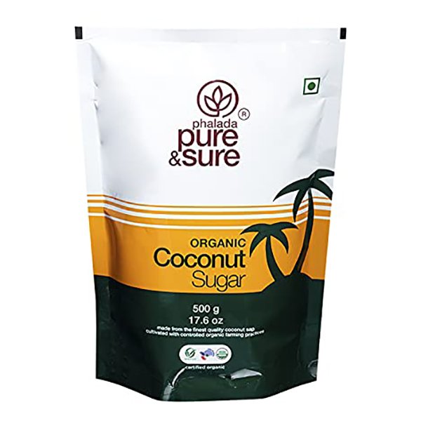 P&S Organic Coconut Sugar  500gm