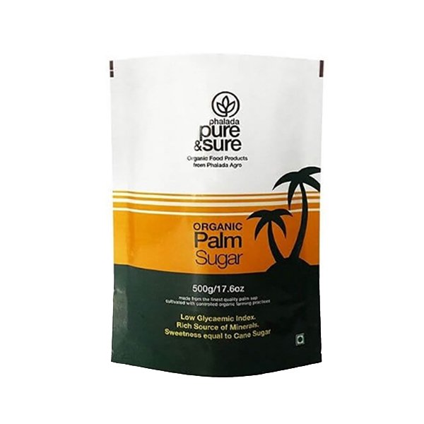 P&S Organic Palm Sugar 500GM