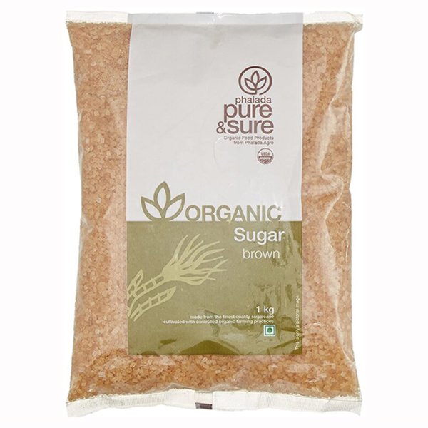 P&amp;S Organic Sugar1KG