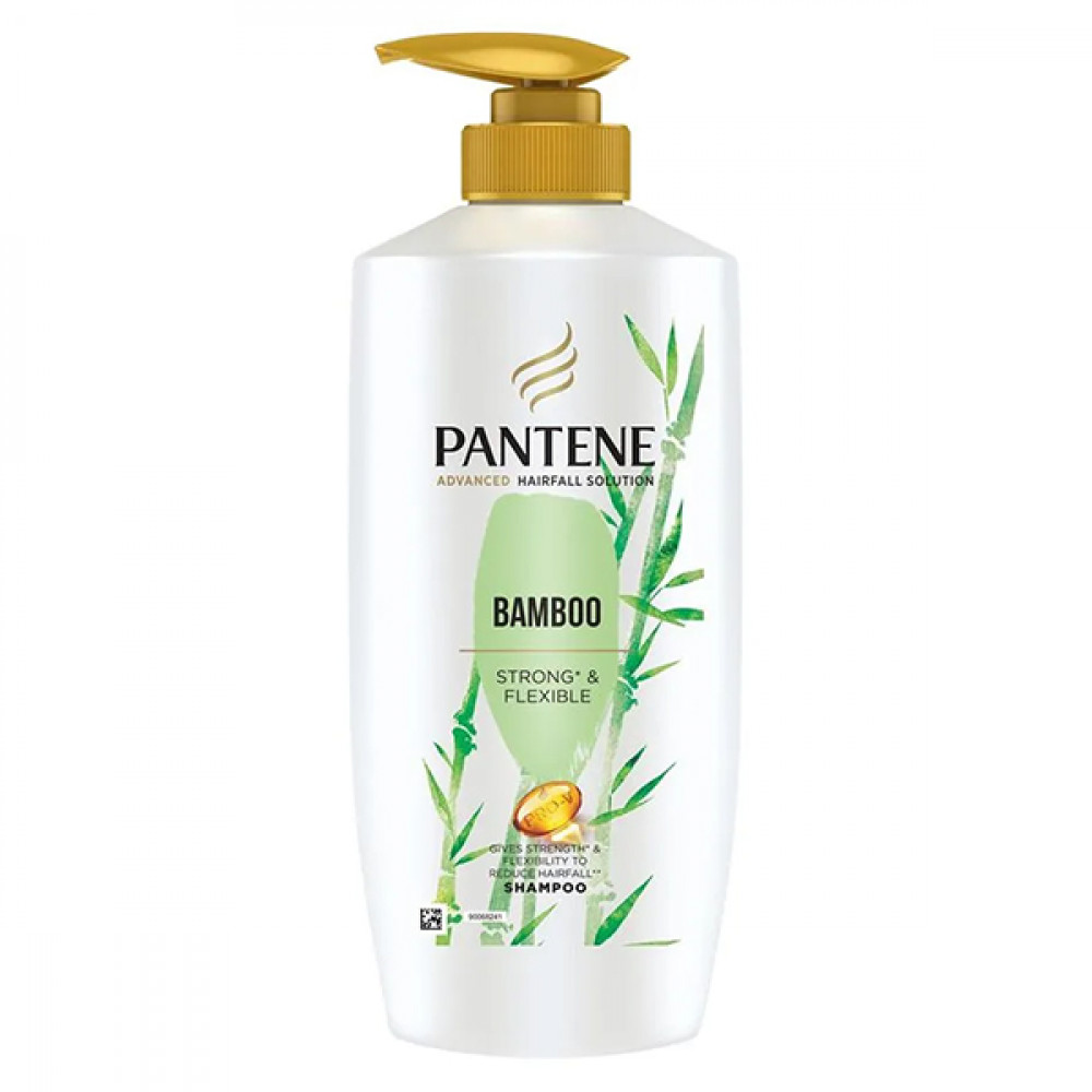 Pantene Bamboo Shampoo