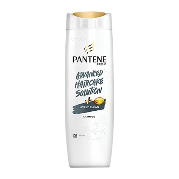 Pantene Lively Clean