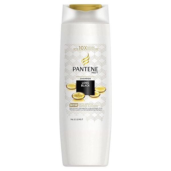 Pantene Long Black