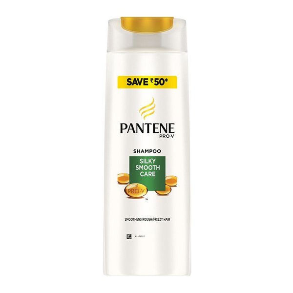 Pantene Silky Smooth Shampoo