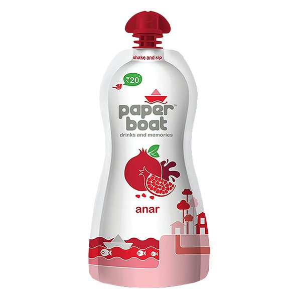 Paperboat  Anar 150ml