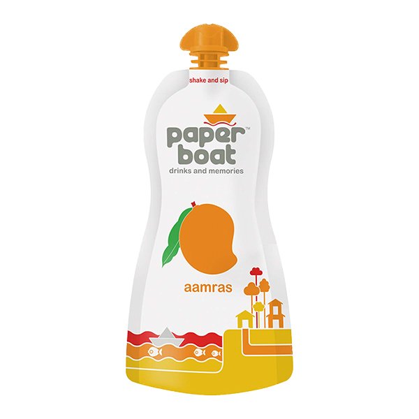 Paperboat Aamras 150ml