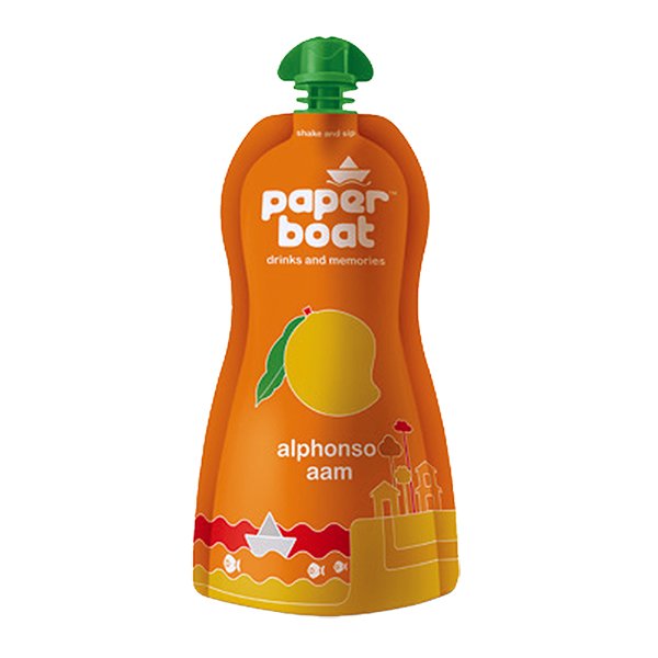 Paperboat Alphonso 150ml