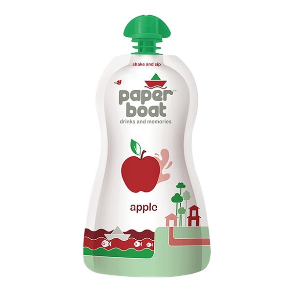 Paperboat Apple 150ml