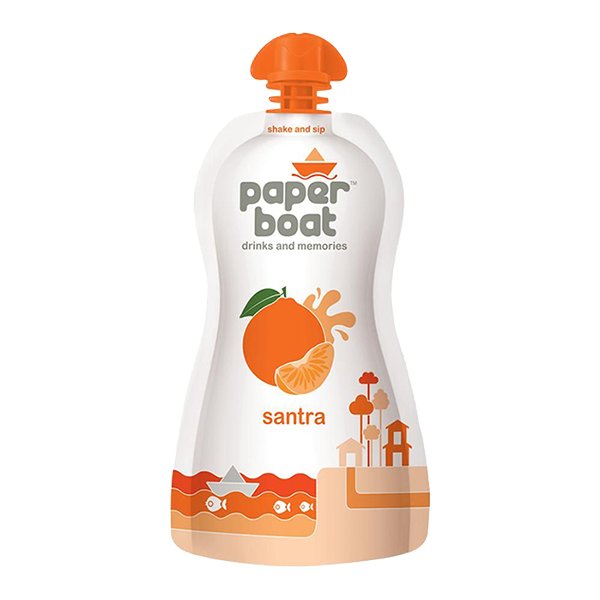 Paperboat Santra 150ml