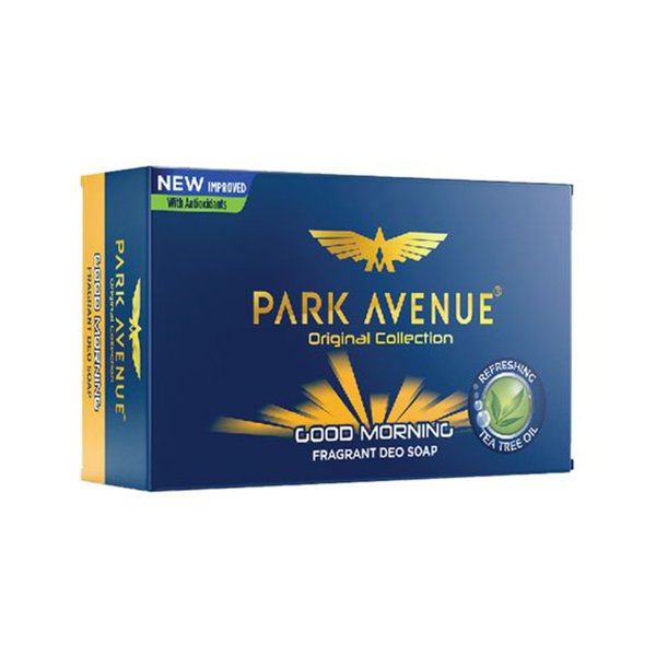 Park Av Soap Good Morning 125g