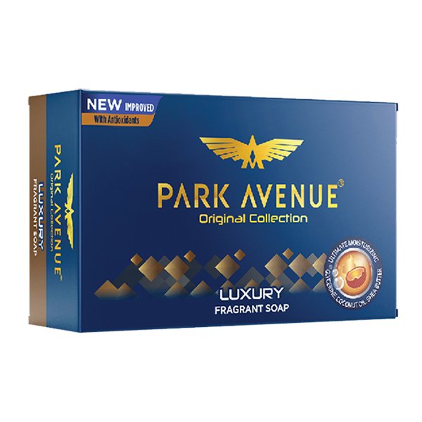 Park Av Soap Luxury 125G