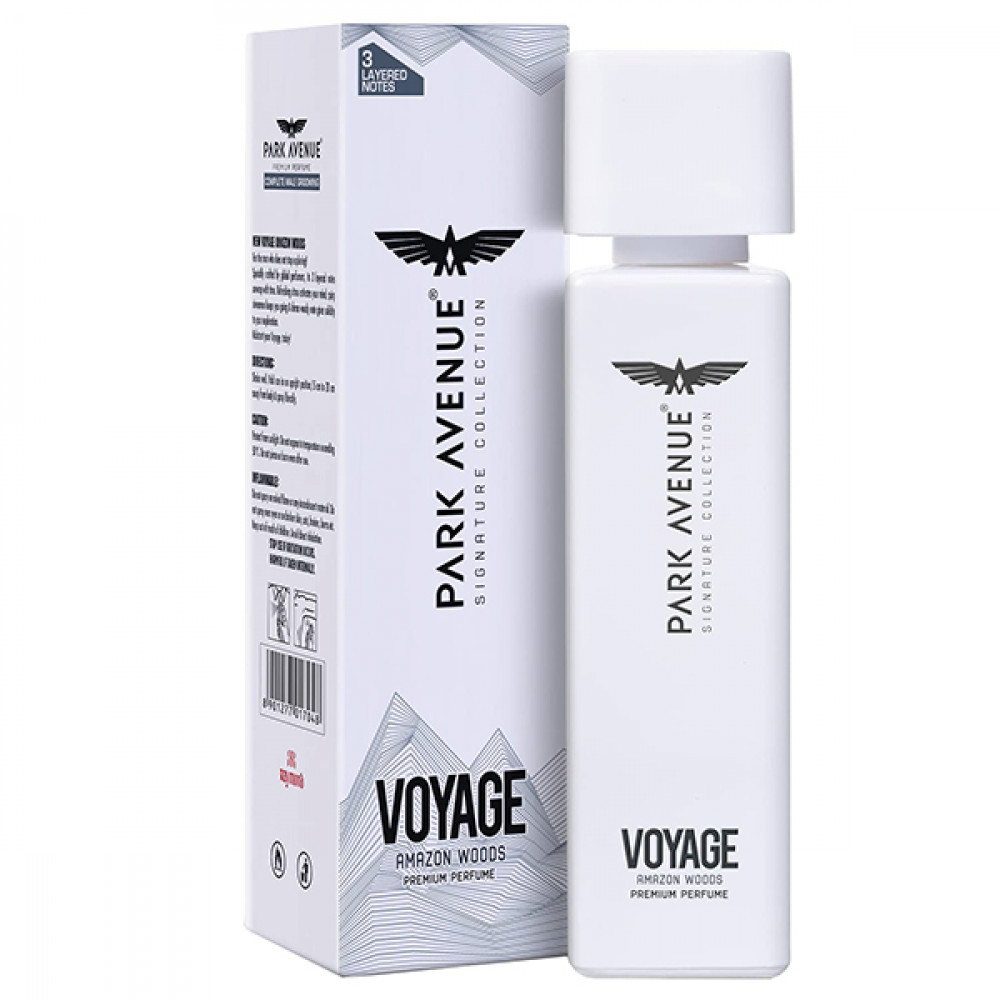 Park Avenue Voyage Amazon Woods Perfume 120ml