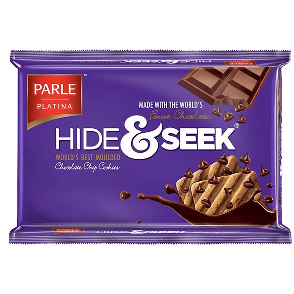 PARLE HIDE&SEEK CHOCOLATE